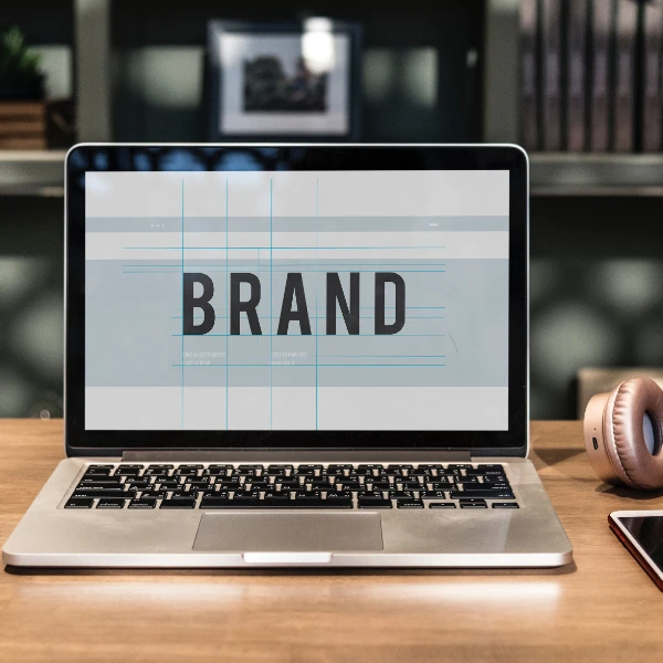 SSP Media - brand design services